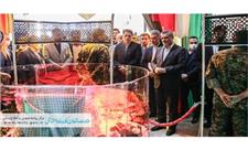 آئین رونمایی از یادمان شهدای والامقام وزارت تعاون، کار و رفاه اجتماعی برگزار شد