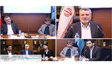 رونمایی از سامانه پرسشنامه‌های رفاه و سلامت اجتماعی (پُرسا) با حضور وزیر رفاه