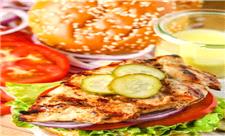 طرز تهیه ساندویچ مرغ کبابی، ساندویچی سریع و خوشمزه