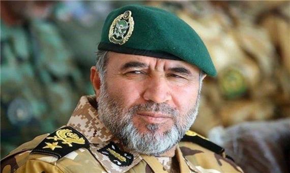 امیرحیدری: سردار شهید سلیمانی منحصرا پرچمدار نابودی داعش بود