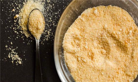 تهیه پودر سوخاری خانگی با دو روش متفاوت در خانه