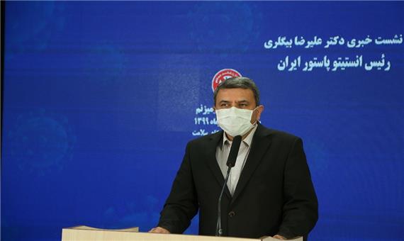درخواست روسیه از ایران برای تولید مشترک واکسن کرونا