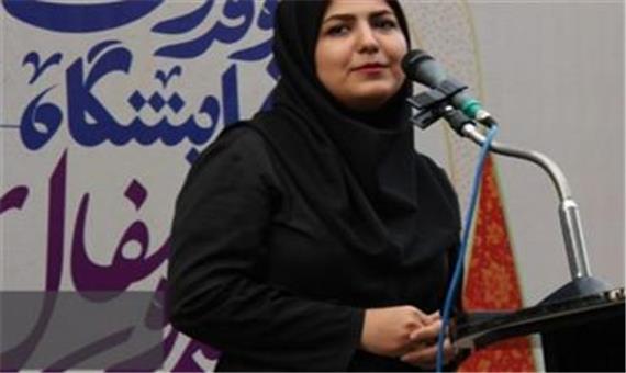 گلناز نظامی:موفقیت چیزی جز موفقیت خواستن برای دیگران نیست