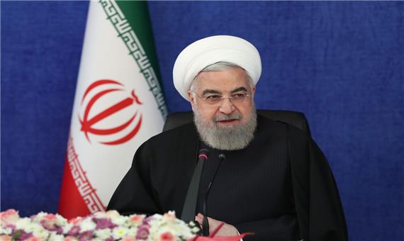 روحانی: در شب‌های قدر عدالت و دوستی را جایگزین افراط و تفریط کنیم