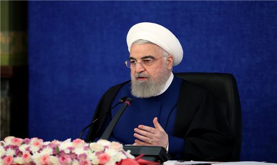 روحانی: هدف دولت متصل کردن دانشگاه‌ها به مراکز صنعتی است