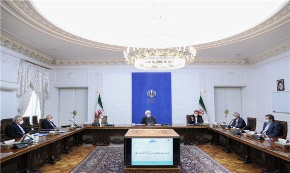 روحانی: قاچاق کالا امری زیان بار برای اقتصاد و تجارت سالم و شفاف است