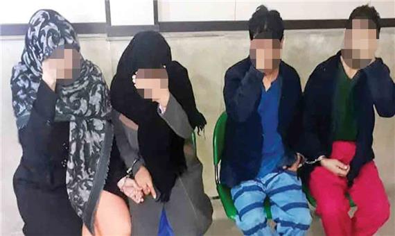 پزشک کنگانی در دام گروگانگیران میلیاردی