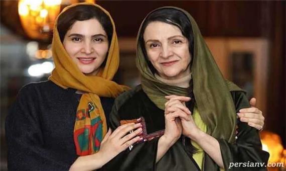 شعر خوانی زیبا پسر نورا هاشمی نوه ی گلاب آدینه از مانی رهنما