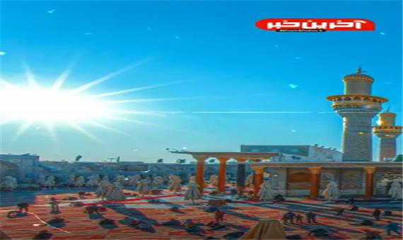 میره از کاظمین تا مشهد کبوتر پنجره فولادت