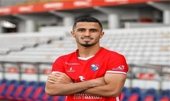 لیگ پرتغال/ لژیونر پرسپولیسی فیکس شد