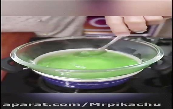 اموزش تهیه غذای خونگی خوشمزه