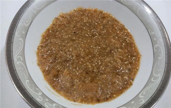 طرز تهیه ناز خاتون مجلسی و ساده