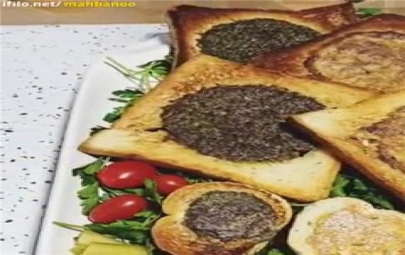 آموزش فینگرفود کوکو