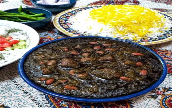 آموزش درست کردن خورشت قورمه سبزی/قورمه سبزی خوش مزه/بهترین قورمه سبزی