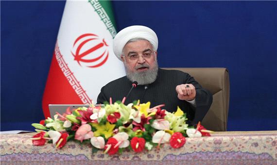 روحانی: رای دادگاه لاهه نشانه قدرت و عظمت ملت بزرگ ایران است