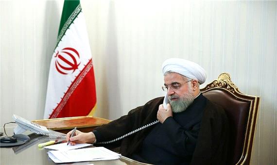 روحانی: تنها راه حفظ برجام لغو تحریم‌های غیرانسانی آمریکا است