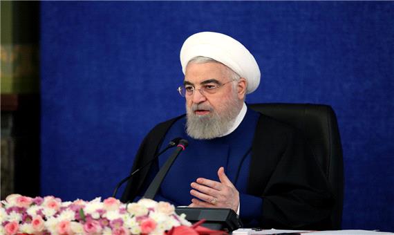 روحانی: هدف دولت متصل کردن دانشگاه‌ها به مراکز صنعتی است