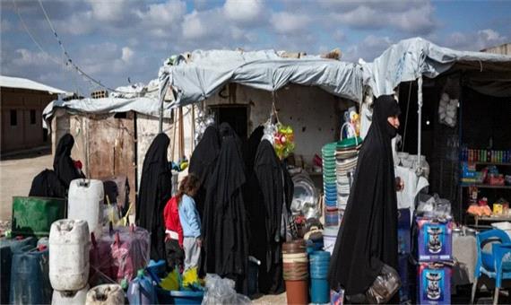 گزارشی از اردوگاه زنان داعشی؛ ازدواج آنلاین و پرداخت رشوه برای رهایی از زندان!
