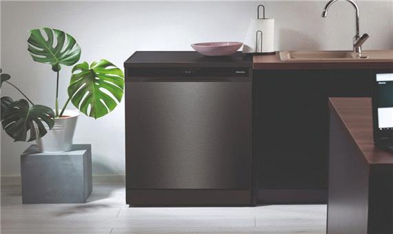 ورود نخستین ماشین ظرفشویی هایسنس به استرالیا تایید شد