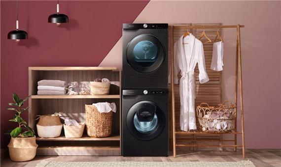 ماشین لباسشویی و خشک کن هوشمند جدید سامسونگ در استرالیا عرضه می شود