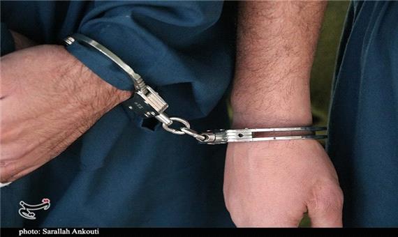 دو مدیرکل استان فارس بازداشت شدند