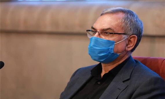 وزیر بهداشت: طرح قرنطینه‌ی هوشمند، فردا در ستاد ملی مقابله با کرونا بررسی می‌شود