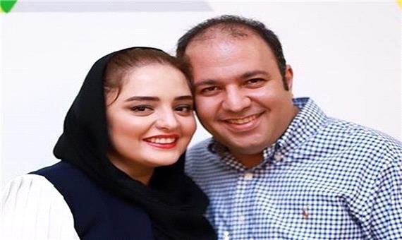 چهره‌ها/ نگاه جذاب نرگس محمدی در لنز دوربین همسرش