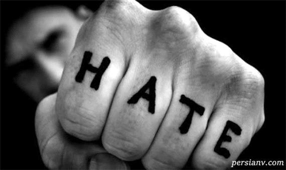 متنفر بودن از کسی که دوستش دارید
