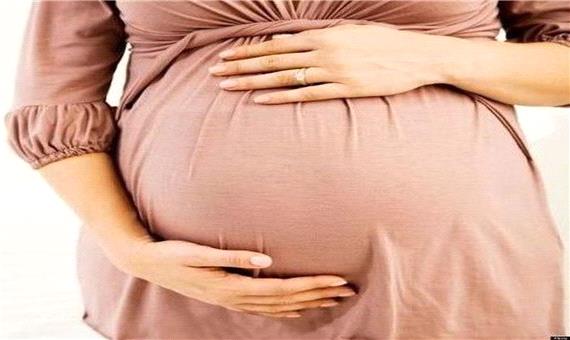 علائم بارداری دختر در زن حامله