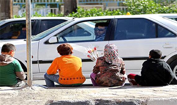 کمتر از 20 درصد کودکان کار ایرانی هستند
