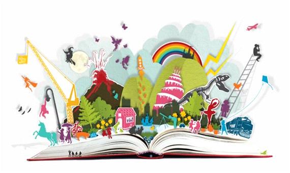 کتاب‌درمانی و کاهش استرس بیماری همه‌گیر در کودکان