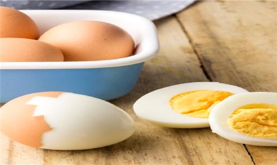 ترفند جلوگیری از شکسته شدن پوسته تخم مرغ هنگام جوشاندن آن
