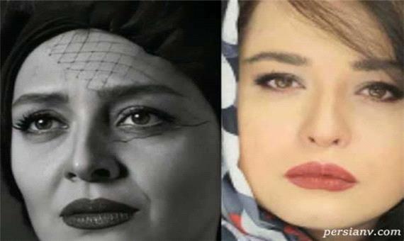 بازیگرانی که اصلا جراحی زیبایی نکرده اند از ساره بیات تا مهرآوه شریفی نیا