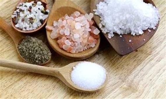 10 راه برای کاهش مصرف نمک