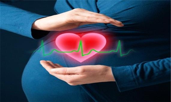 بیماری قلبی جنین تا انتها ادامه دارد؟
