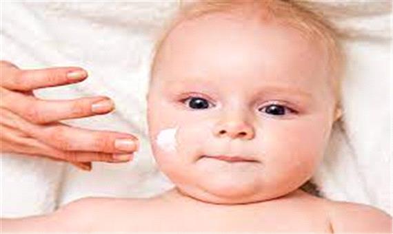 نکته مهمی در پیشگیری از حساسیت پوستی در کودکان