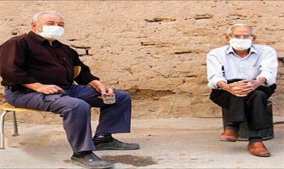 هشت میلیون و 400 هزار سالمند در ایران