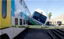 رمزگشایی از حادثه برخورد قطار در کرج