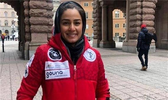 خواستگاری عجیب از دختر اسکی‌باز ایرانی در ترکیه