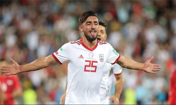 پیشنهاد جدید زوریا برای حفظ مهاجم تیم ملی ایران