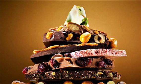 طرز تهیه «شکلات سوئیسی» خانگی با کمترین هزینه