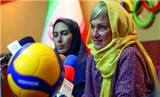 سرمربی والیبال زنان ایران: مجبور به داشتن حجاب نشده‌ام