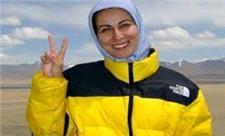 حرکت تامل‌برانگیز یک زن جهانگرد ایرانی در عمان