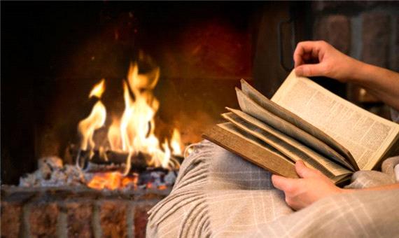 کتاب‌هایی خواندنی برای روزهای زمستانی