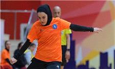 پایان کار ستاره فوتسال زنان در لیگ کویت؟