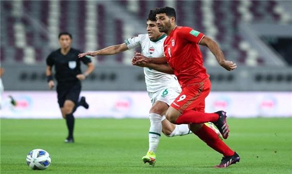 ساعت دیدارهای تیم ملی ایران مقابل عراق و امارات مشخص شد