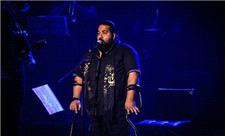 اجرای زنده آهنگ «بمونی برام» توسط رضا صادقی