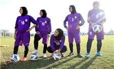 نگاه آماری به عملکرد زنان فوتبال ایران در اولین گام جام ملت‌های آسیا