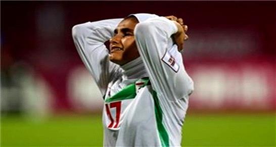 شوک به فوتبال زنان؛ امتیاز تاریخی تیم ملی ایران پرید