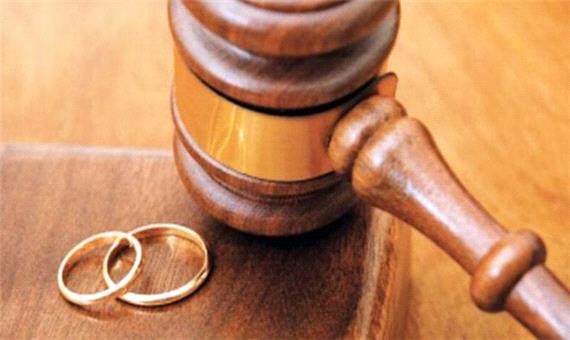 عروسی و حلقه مجلل ممکن است احتمال طلاق را افزایش دهد